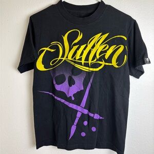 Sullen Art Collective tee shirt